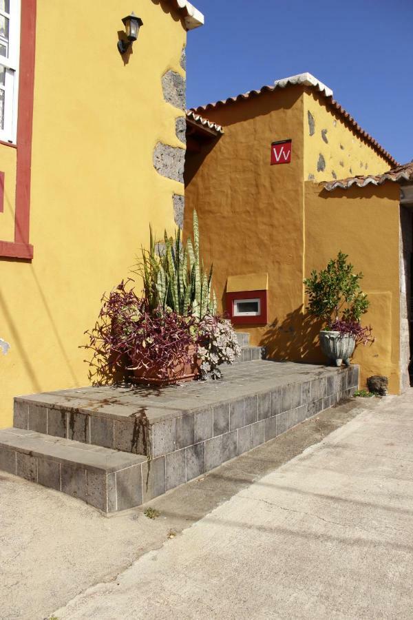 Villa Casa Basilisa Capote El Paso Exterior foto